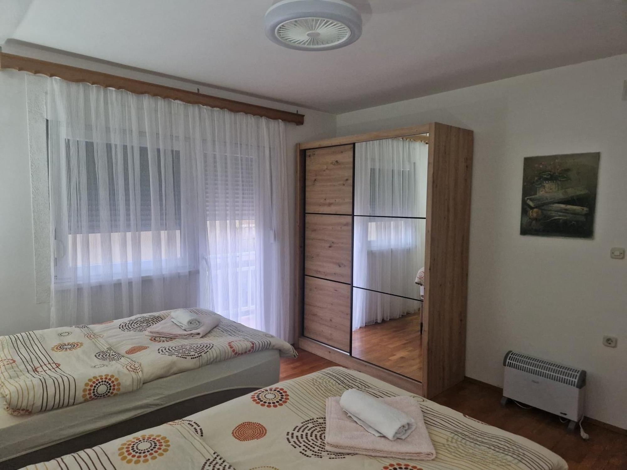 Apartman Deluxe Čapljina Exteriér fotografie