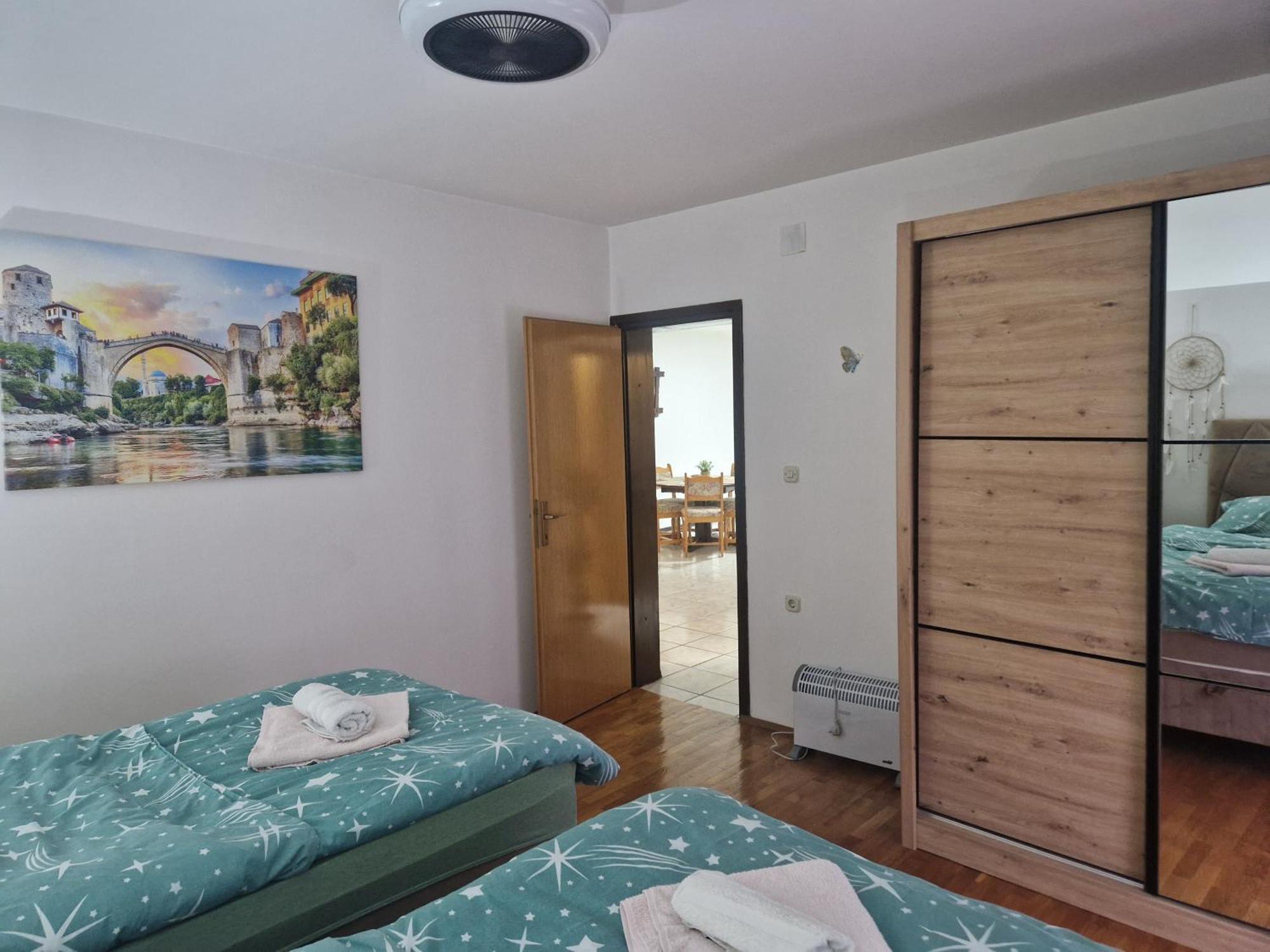 Apartman Deluxe Čapljina Exteriér fotografie